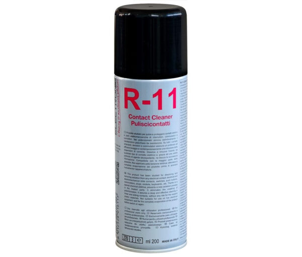 Limpiador Elimina OXIDO en contactos R-11