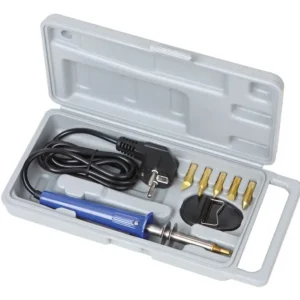 Soldador Pirograbado 230V con Puntas