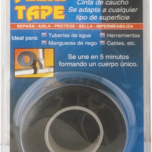 Cinta Caucho Flexible Vulcanizable 20mmX5m DH
