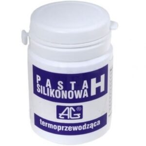 Bote Pasta Silicona Termica 100gr BLANCA -50+200ºC
