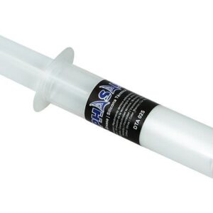 Silicona Termica Jeringuilla 25Gr BLANCA -40º+200ºC