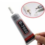 Pegamento Epoxi Trasparente 25ml Alta Elasticidad