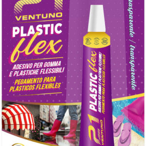 Pegamento FLEX Plasticos Flexibles 20ml COLLA21