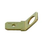 Terminal Faston 6,3mm Macho para tornillo M5 (10 unidades)