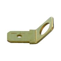Terminal Faston 6,3mm Macho para tornillo M5 (10 unidades)
