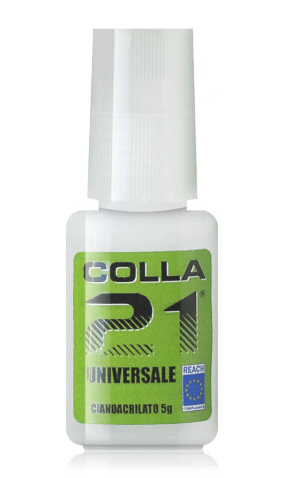 Pegamento Rapido Cianocrilato 5Gr COLLA21