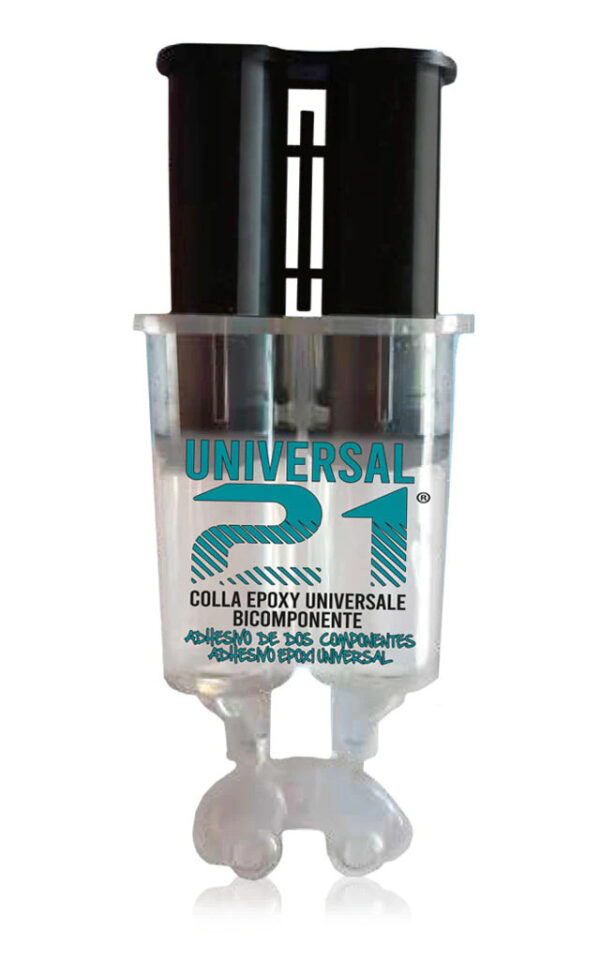 Pegamento Universal Epoxi 6ml 2 Componentes COLLA21