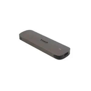 Caja Externa SSD M2 NGFF MARRON TOOQ