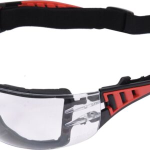 Gafas Protectoras Lente Transparente Protección II