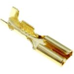 Terminal Faston Hembra 2,8mm sin aislar (100 uds.)