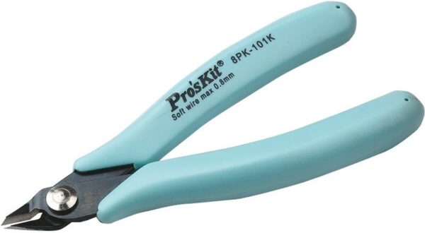 Alicate Micro corte 130mm HRV1181