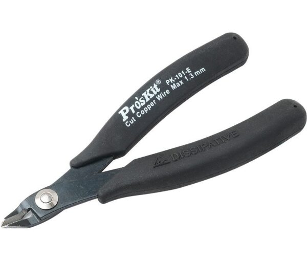 Alicate de Corte para hilos de hasta 1,3mm