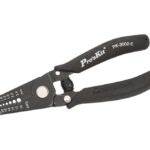 Alicate de Corte y Pelacables 0,8/1,0/1,3/1,6/2,0/2,6mm