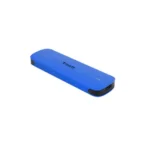Caja Externa SSD M2 NVMe AZUL TOOQ