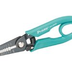 Alicate de Corte y Pelacables 0,8/1,0/1,3/1,6/2,0/2,6mm  HRV1187
