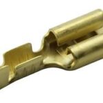Terminal Faston Hembra 4,8mm 0,5mm sin Aislar (100 unidades)