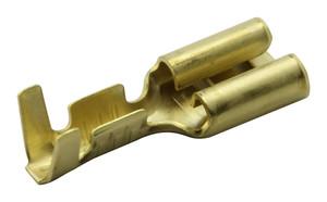 Terminal Faston Hembra 4,8mm 0,5mm sin Aislar (100 unidades)