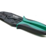 Crimpadora Conectores Fibra Optica