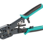 Crimpadora RJ45 EASY PROSKIT