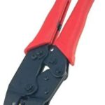 Crimpadora Terminales Faston Aislados 0,5-6mm