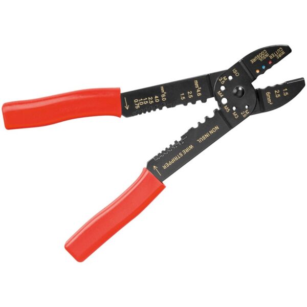 Crimpadora Terminales Faston FIXPOINT