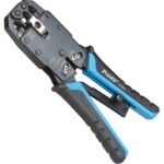 Crimpadora Universal para RJ11 RJ12 RJ45 CP376KX