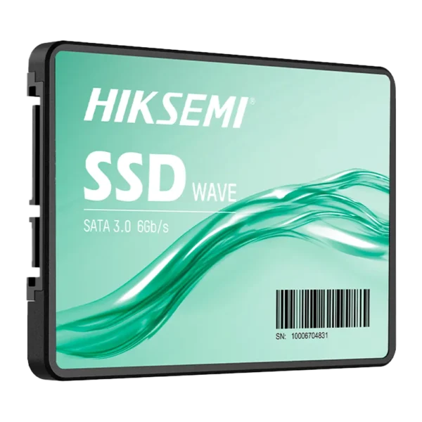 Disco Duro SSD 2,5" 240Gb SATA3 HIKVISION