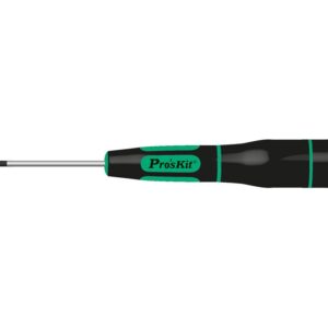 Destornillador Precision Plano 3mm 147mm