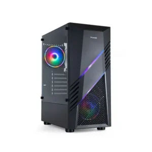Caja PC SemiTorre Gaming BIOHAZARD TOOQ