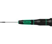 Destornillador Precision Torx Hueco T5H