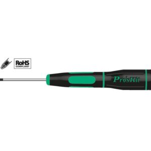 Destornillador de precision tipo TORX T2 DES900