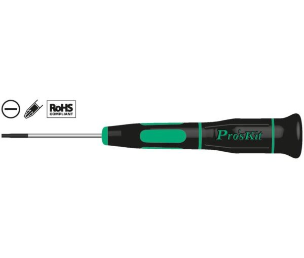 Destornillador precision plano  1mm