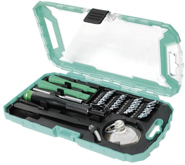 Juego Destornilladores Precision Telefonia Consolas