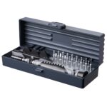 Juego Destornilladores Precisión Estuche 25 piezas