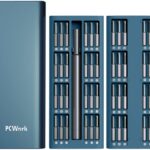 Juego Destornilladores de Precisión Premium 48 piezas