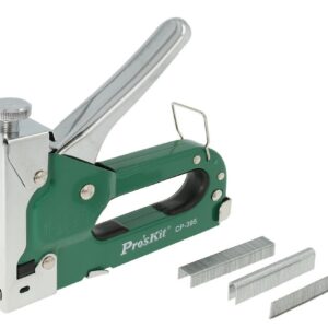 Grapadora Manual para 3 tipos de grapas