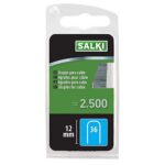 Grapas M88 Redonda GRAPA 36/14mm ( 850 unidades)