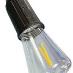 Bombilla Portatil Recargable Camping  2W