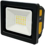 Foco LED Mini Recargable 10W