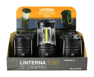 Linterna LED COB Camping 10W DH