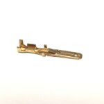 Terminal Faston Macho  2,8mm Sin Aislar