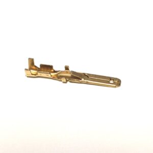 Terminal Faston Macho  2,8mm Sin Aislar