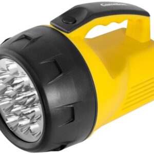 Linterna Mano Profesional 16  leds 32 lumenes 250x135x123mm