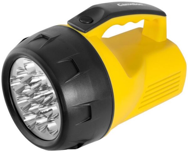 Linterna Mano Profesional 16  leds 32 lumenes 250x135x123mm