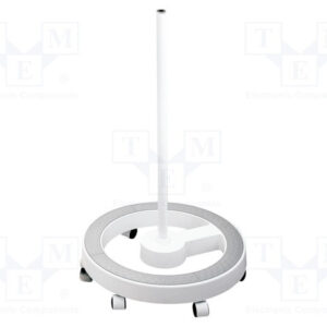 Soporte  Ruedas Lupas 695x385mm