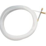 Guia Pasacables Nylon Laton 15m