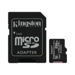 Tarjeta MicroSD 256Gb KINGSTON