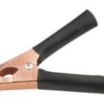 Pinza para Bateria 100Amp NEGRA