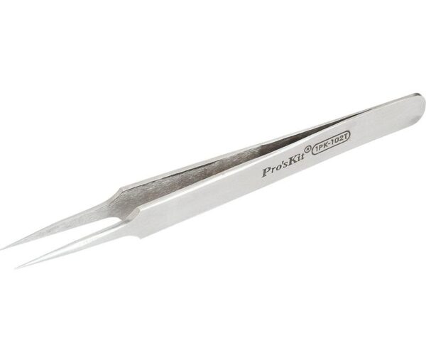 Pinzas punta super finas profesional 120mm