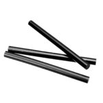 Pegamento Silicona Barra 12X195mm NEGRA (25 uds.)